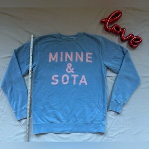 Sota Clothing Company women’s crew neck sweatshirt. Small.